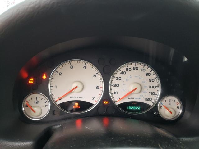 Photo 9 from auction – 2003 JEEP LIBERTY LI with VIN 1J4GL58K13W687316