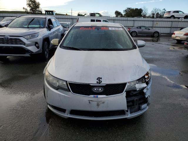 Photo 5 from auction – 2010 KIA FORTE EX with VIN KNAFU4A2XA5068135