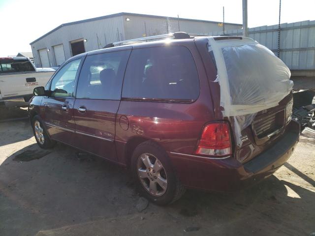 Photo 2 from auction – 2006 FORD FREESTAR L with VIN 2FMDA58286BA60161