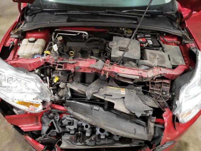 Photo 11 from auction – 2012 FORD FOCUS SE with VIN 1FAHP3K28CL321260