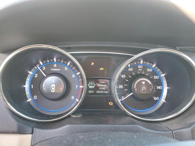 Photo 9 from auction – 2013 HYUNDAI SONATA GLS with VIN 5NPEB4AC7DH589914