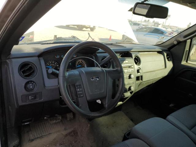 Photo 8 from auction – 2014 FORD F150 with VIN 1FTMF1CM3EKE66005