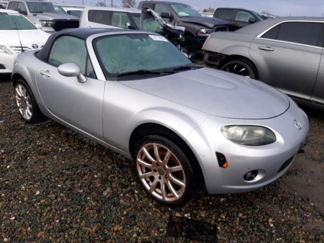 Photo 4 from auction – 2006 MAZDA MX-5 MIATA with VIN JM1NC25F260119473