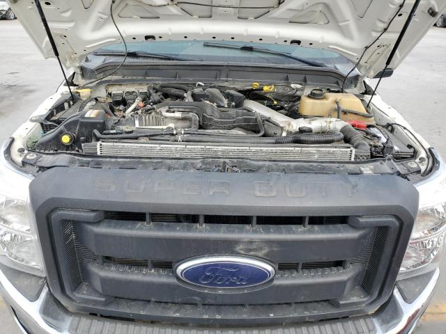 Photo 11 from auction – 2012 FORD F350 SUPER with VIN 1FT8W3AT7CEC35224