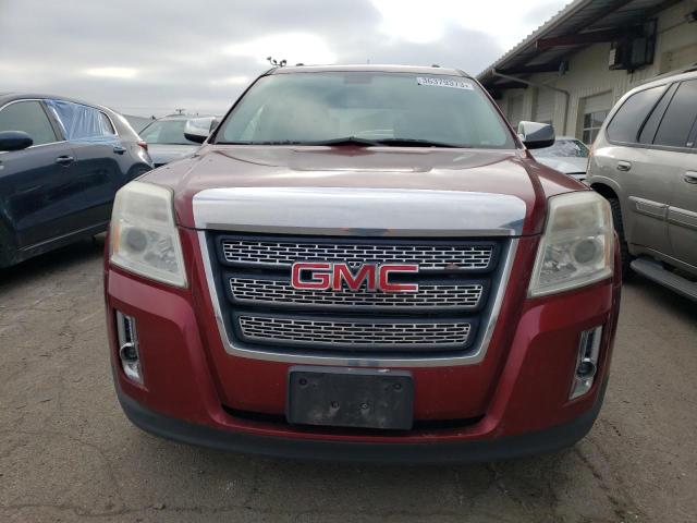 Photo 5 from auction – 2010 GMC TERRAIN SL with VIN 2CTFLJEY3A6278443