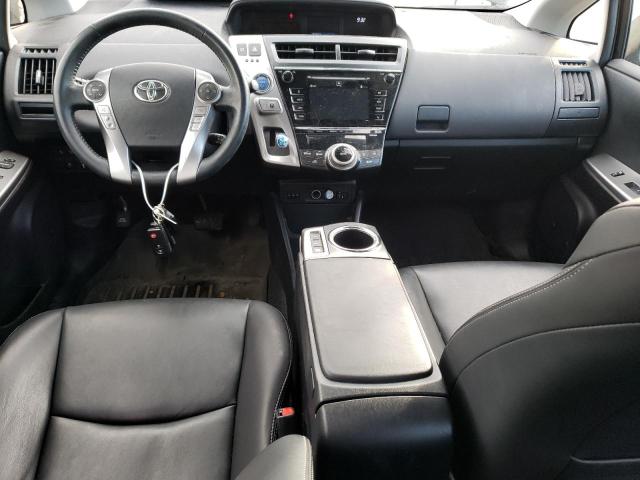 Photo 8 from auction – 2015 TOYOTA PRIUS V with VIN JTDZN3EU9FJ040473
