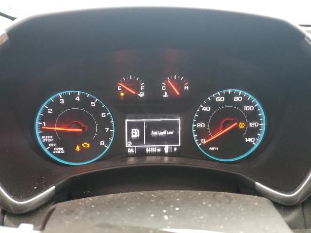 Photo 9 from auction – 2018 CHEVROLET EQUINOX LT with VIN 2GNAXSEV0J6151761