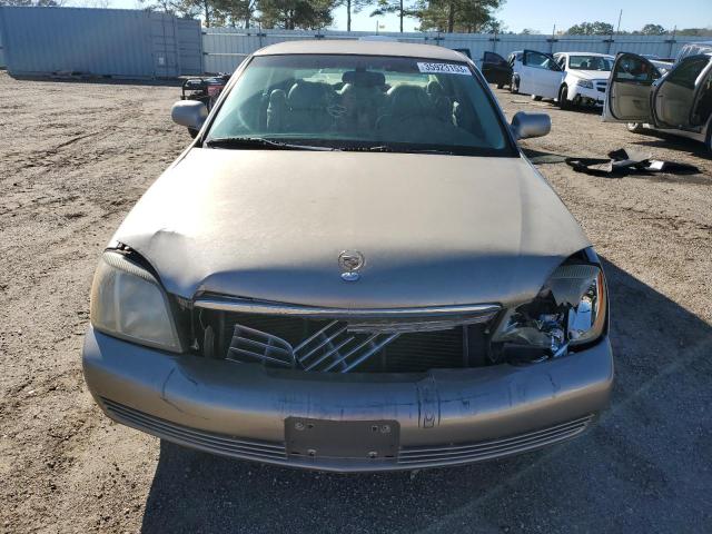 Photo 5 from auction – 2003 CADILLAC DEVILLE with VIN 1G6KD54Y33U173716
