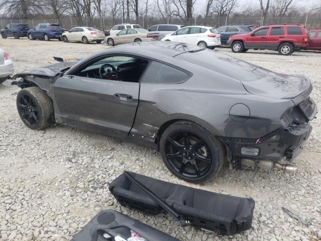 Photo 2 from auction – 2019 FORD MUSTANG with VIN 1FA6P8TH5K5201295
