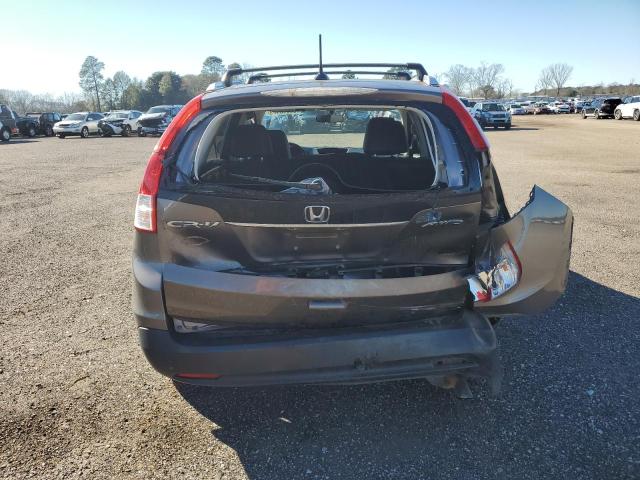 Photo 6 from auction – 2012 HONDA CR-V EXL with VIN 5J6RM4H70CL050253