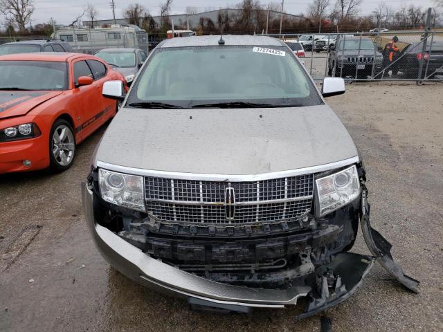 Photo 5 from auction – 2008 LINCOLN MKX with VIN 2LMDU88C88BJ38396