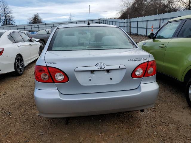 Photo 6 from auction – 2005 TOYOTA COROLLA CE with VIN 1NXBR32E35Z403717