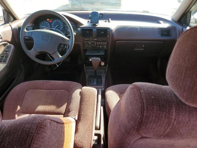 Photo 8 from auction – 1992 HONDA ACCORD EX with VIN 1HGCB7674NA107267