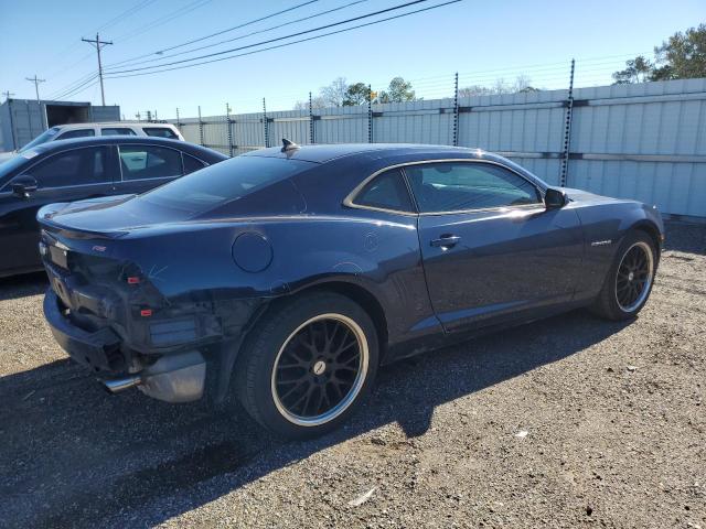 Photo 3 from auction – 2010 CHEVROLET CAMARO LT with VIN 2G1FG1EV3A9185354