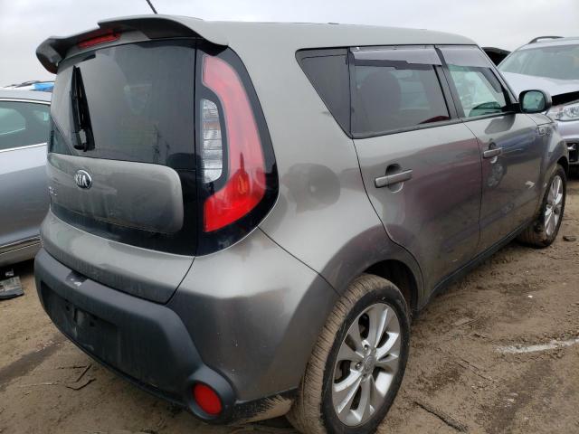 Photo 3 from auction – 2015 KIA SOUL + with VIN KNDJP3A58F7176144