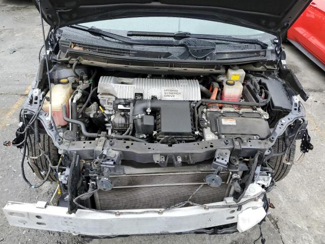 Photo 11 from auction – 2013 TOYOTA PRIUS with VIN JTDKN3DU7D1662909