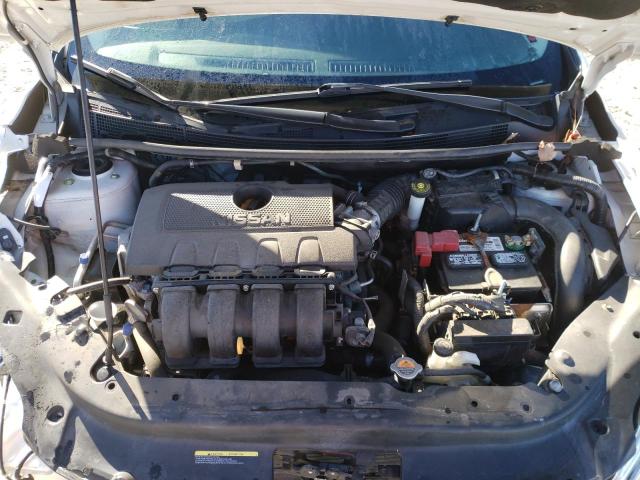 Photo 11 from auction – 2015 NISSAN SENTRA S with VIN 3N1AB7AP3FL696290