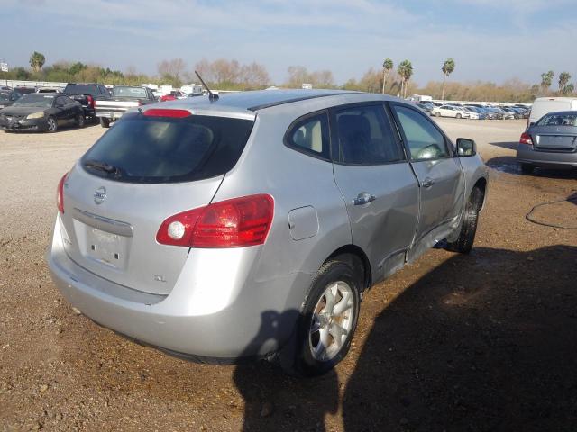 Photo 3 from auction – 2011 NISSAN ROGUE S with VIN JN8AS5MT1BW175751