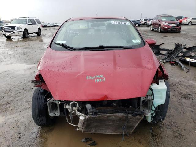Photo 5 from auction – 2017 FORD FIESTA SE with VIN 3FADP4BJ8HM119987