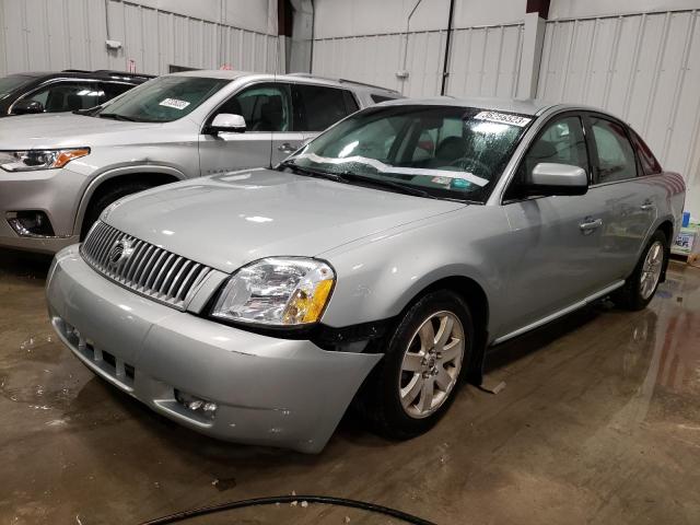 Photo 1 from auction – 2006 MERCURY MONTEGO LU with VIN 1MEHM40196G619346