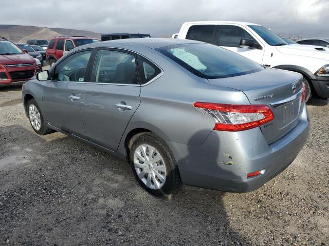 Photo 2 from auction – 2014 NISSAN SENTRA S with VIN 3N1AB7AP5EY333474