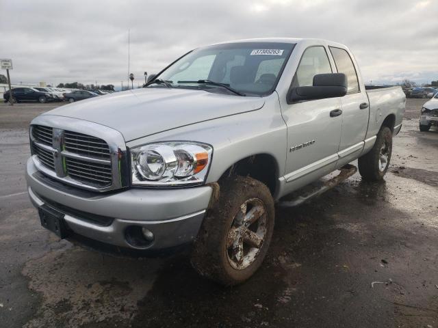 Photo 1 from auction – 2007 DODGE RAM 1500 S with VIN 1D7HU18N77S159194