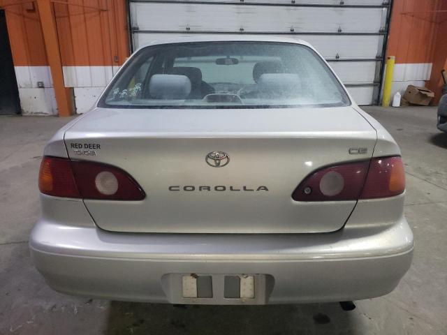 Photo 6 from auction – 2001 TOYOTA COROLLA CE with VIN 2T1BR12E11C839725