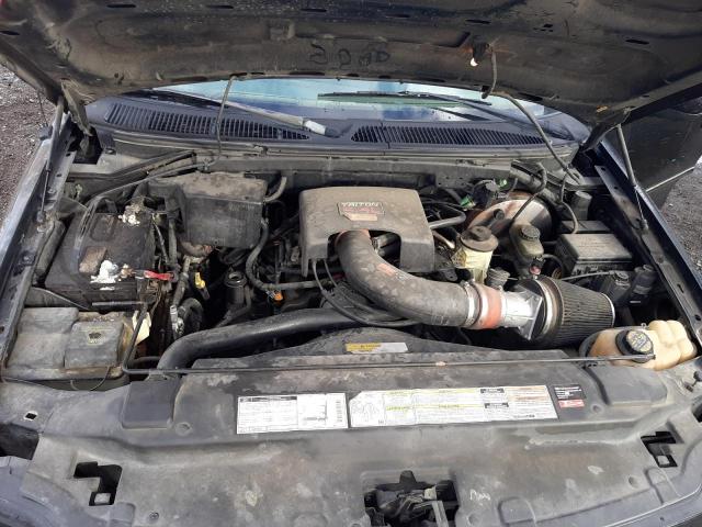 Photo 11 from auction – 1998 FORD F150 with VIN 1FTRX17L0WNA32841