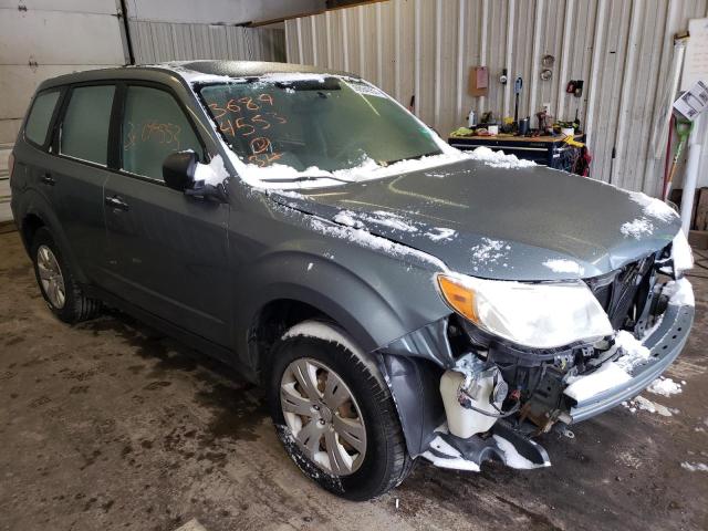 Zdjęcie 4 z aukcji – 2009 SUBARU FORESTER 2 z VIN JF2SH616X9G784572