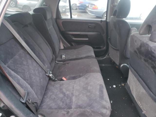 Photo 11 from auction – 2006 HONDA CR-V EX with VIN SHSRD78866U435803