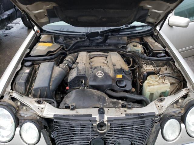 Photo 11 from auction – 1998 MERCEDES-BENZ E 320 with VIN WDBJF65F3WA482919