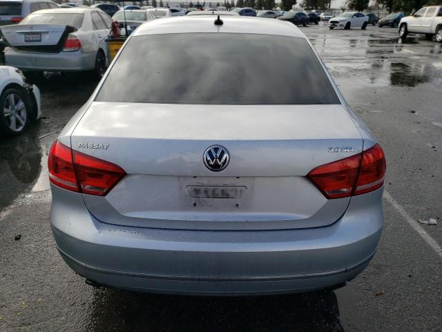 Photo 6 from auction – 2012 VOLKSWAGEN PASSAT SEL with VIN 1VWCM7A37CC092016