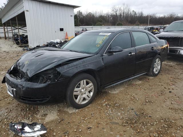 CHEVROLET IMPALA LIM 2014 with VIN 2G1WB5E37E1136408 - Photo from auction