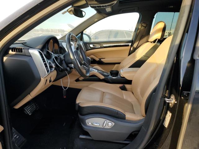 Photo 7 from auction – 2016 PORSCHE CAYENNE with VIN WP1AA2A29GLA00874