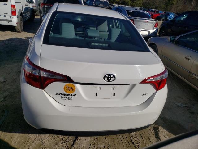Photo 6 from auction – 2015 TOYOTA COROLLA L with VIN 2T1BURHE4FC443039