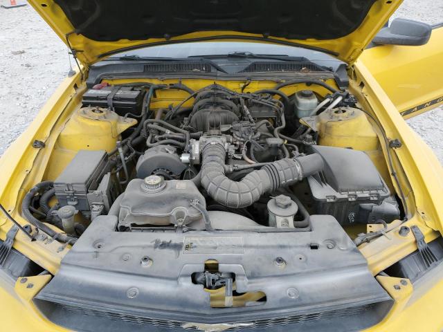 Photo 11 from auction – 2005 FORD MUSTANG with VIN 1ZVFT80N855177382