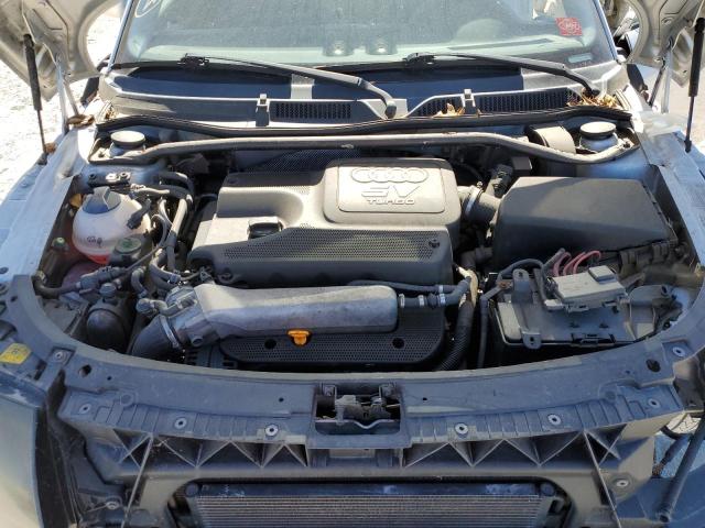 Photo 11 from auction – 2002 AUDI TT with VIN TRUSC28N721033057