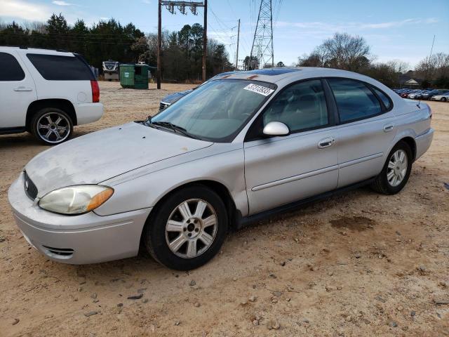 FORD TAURUS SEL 2005 with VIN 1FAFP56235A210319 - Photo from auction