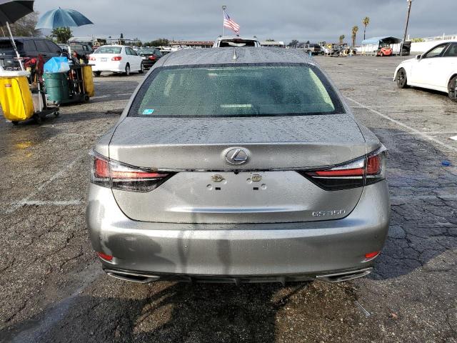 Photo 6 from auction – 2016 LEXUS GS 350 BAS with VIN JTHBZ1BL0GA003642