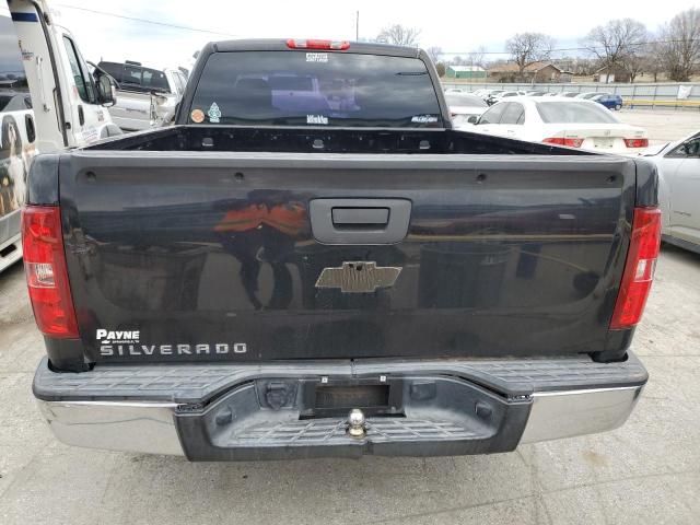Photo 6 from auction – 2011 CHEVROLET SILVERADO with VIN 1GCRCPEX1BZ265621