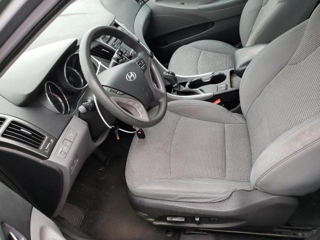 Photo 7 from auction – 2014 HYUNDAI SONATA GLS with VIN 5NPEB4AC0EH825045