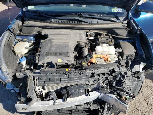 Photo 11 from auction – 2018 KIA NIRO FE with VIN KNDCB3LC0J5152850