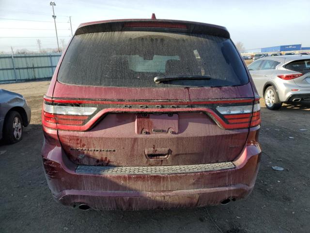 Photo 6 from auction – 2022 DODGE DURANGO GT with VIN 1C4RDJDG2NC161769