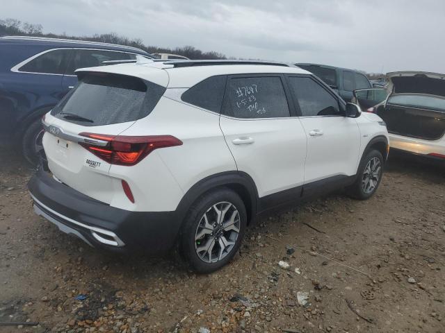 Photo 3 from auction – 2023 KIA SELTOS EX with VIN KNDERCAA8P7378203