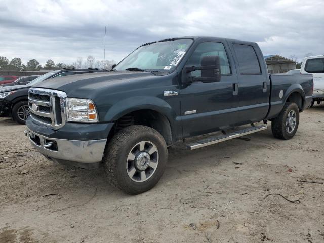 Photo 1 from auction – 2007 FORD F250 SUPER with VIN 1FTSW21P77EA04283
