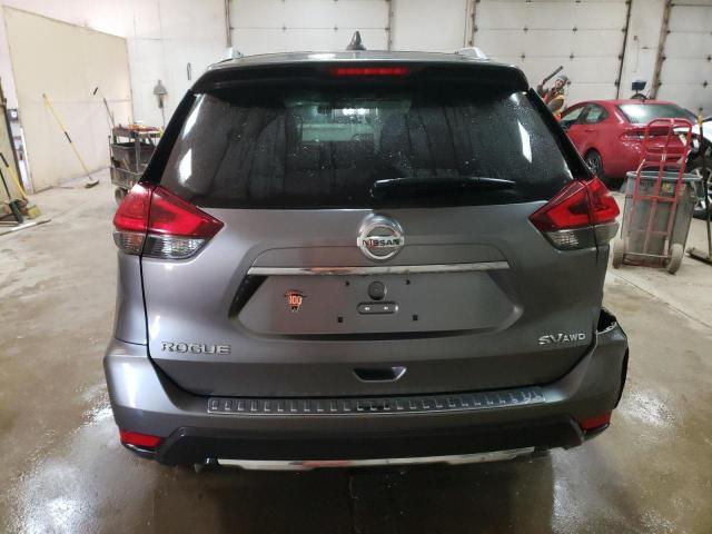 Photo 6 from auction – 2018 NISSAN ROGUE S with VIN KNMAT2MV6JP561874