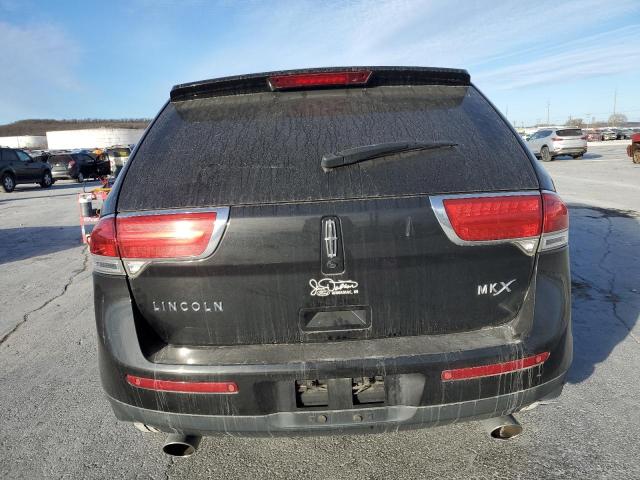 Photo 6 from auction – 2011 LINCOLN MKX with VIN 2LMDJ6JKXBBJ07849