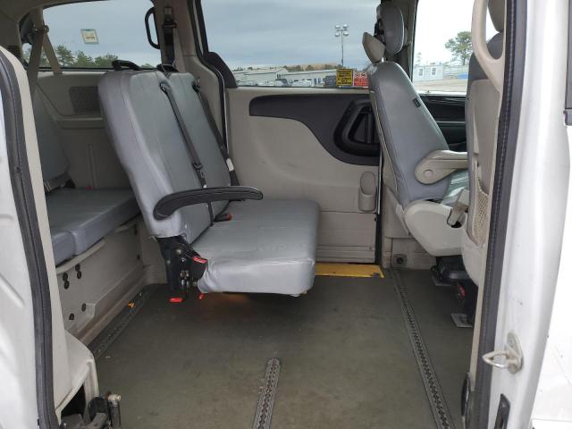 Photo 11 from auction – 2017 DODGE GRAND CARA with VIN 2C7WDGBG3HR838559
