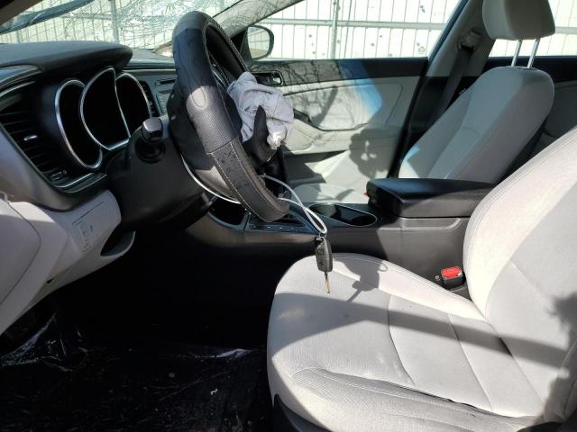 Photo 7 from auction – 2014 KIA OPTIMA LX with VIN 5XXGM4A71EG261732