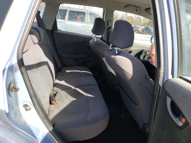 Photo 10 from auction – 2010 HONDA FIT with VIN JHMGE8H25AC023616